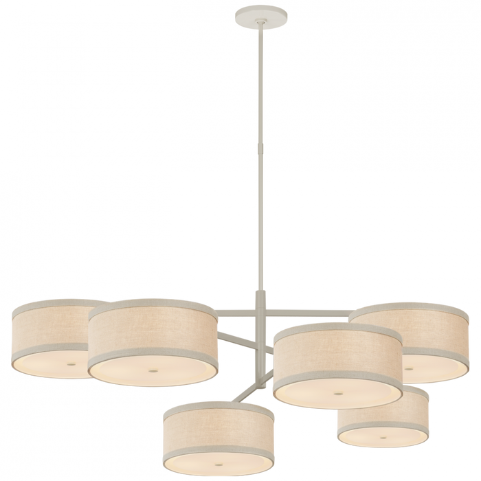 Walker Grande Offset Chandelier