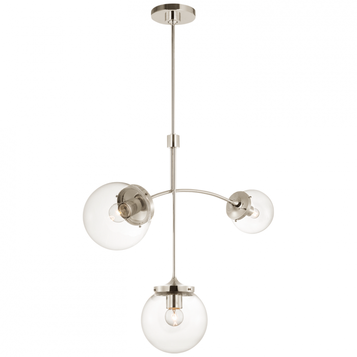 Prescott Small Chandelier