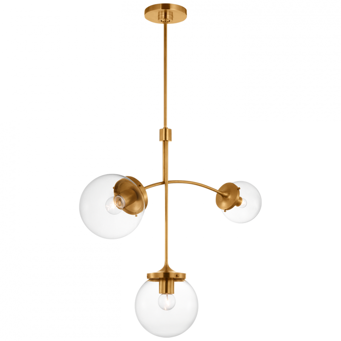 Prescott Small Chandelier