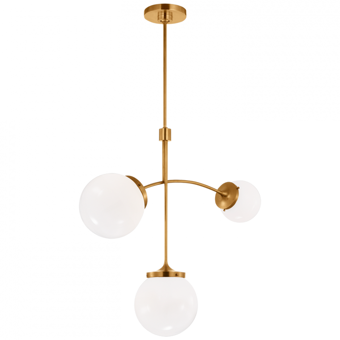 Prescott Small Chandelier