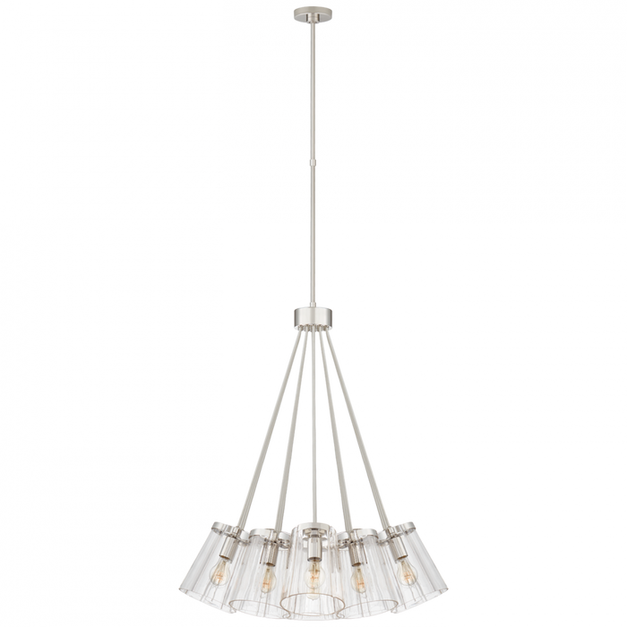Thoreau Large Chandelier