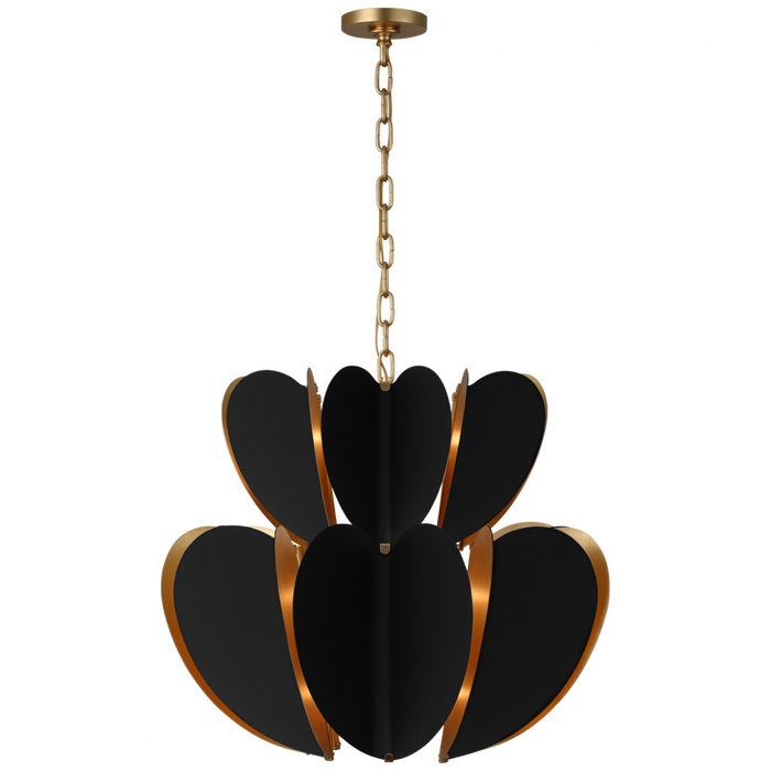 Danes Two Tier Chandelier