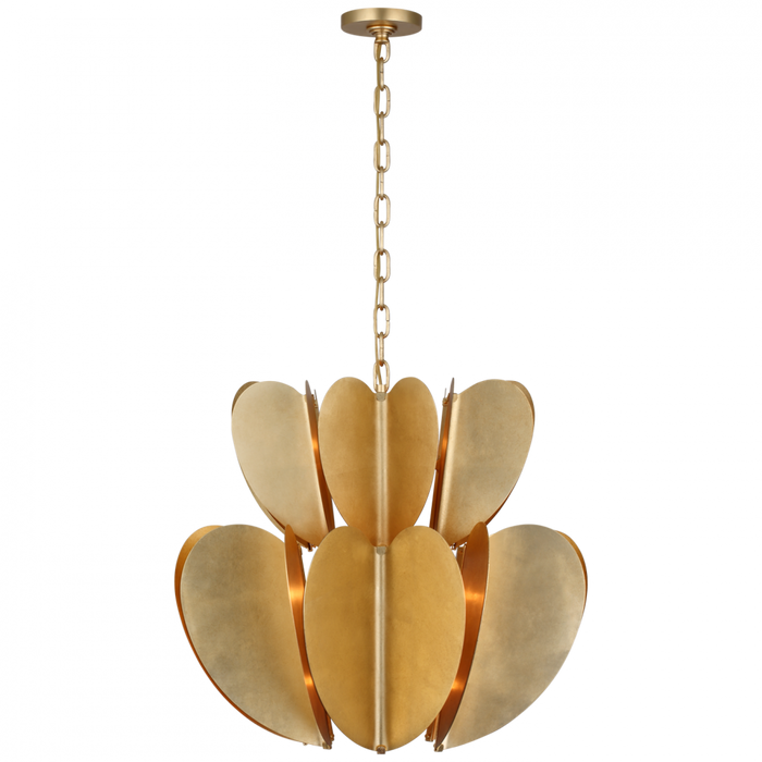Danes Two Tier Chandelier