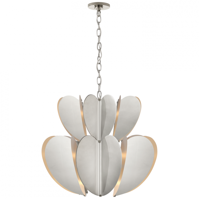 Danes Two Tier Chandelier