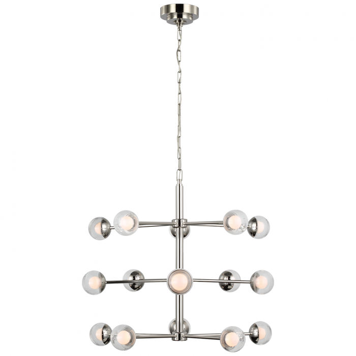 Alloway Small Barrel Chandelier