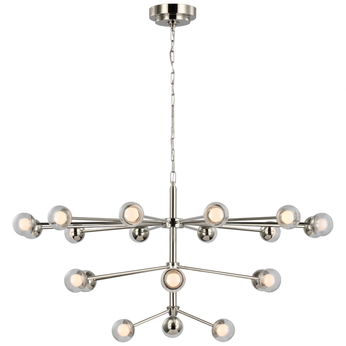 Alloway Large Chandelier
