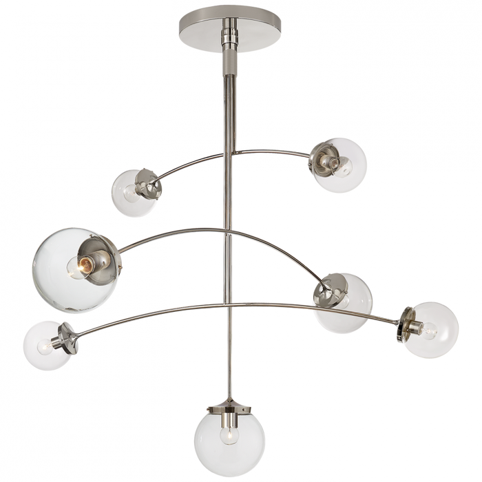 Prescott Large Mobile Chandelier