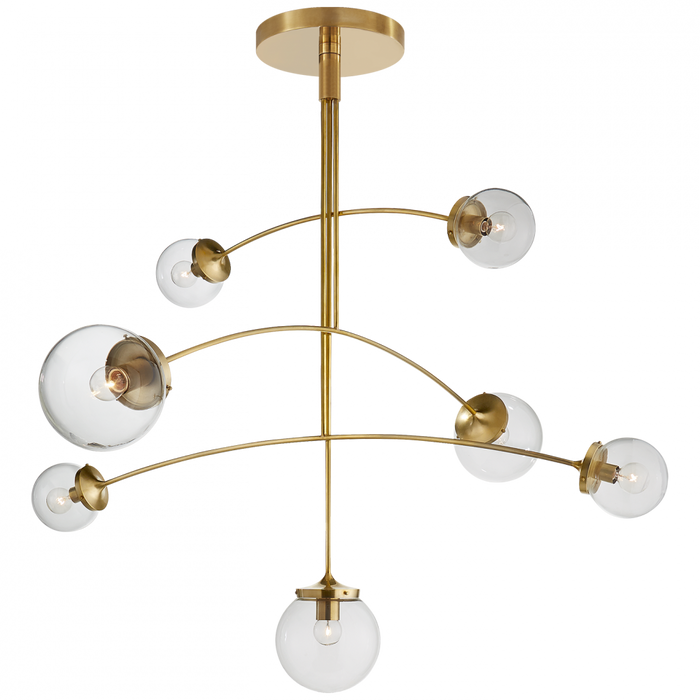 Prescott Large Mobile Chandelier