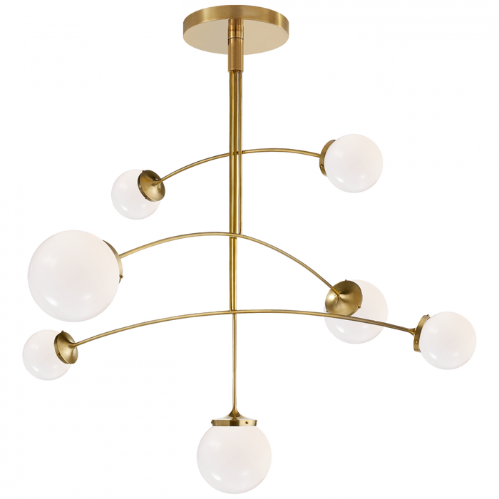 Prescott Large Mobile Chandelier
