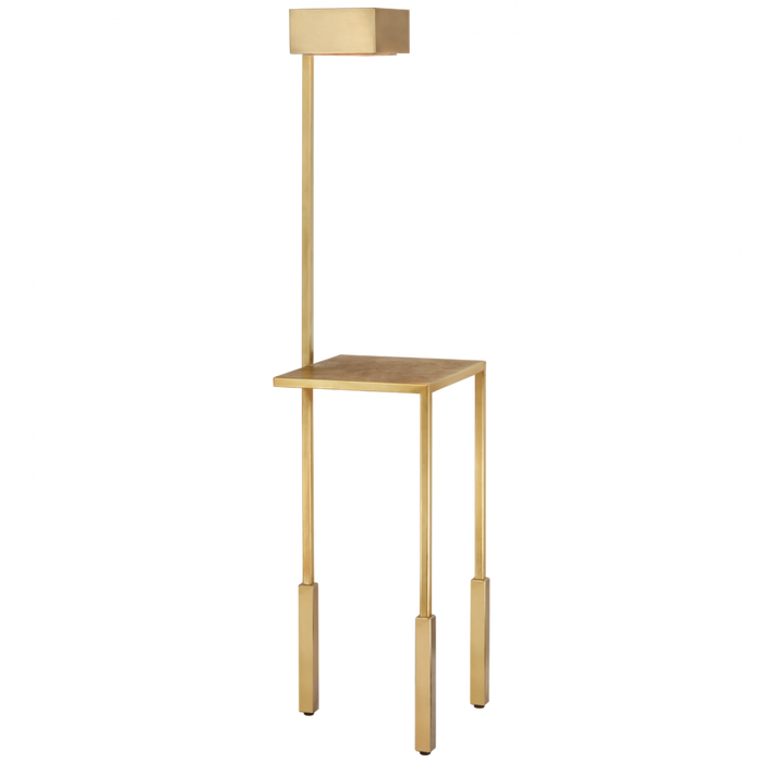 Nimes Tray Table Floor Lamp