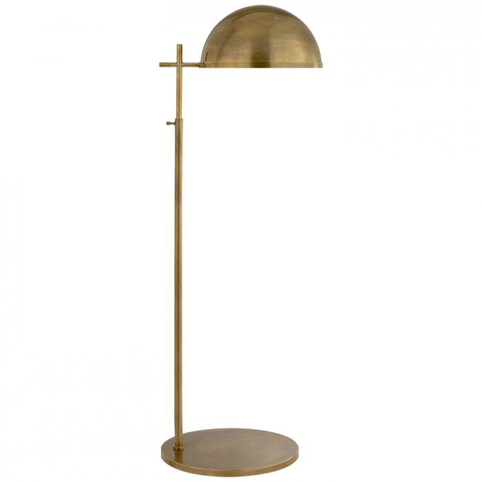 Dulcet Medium Pharmacy Floor Lamp
