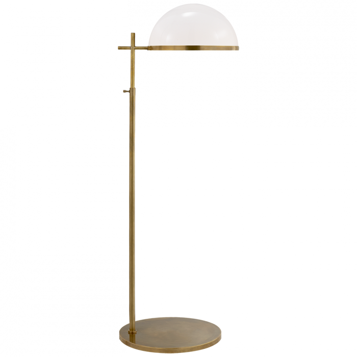 Dulcet Medium Pharmacy Floor Lamp