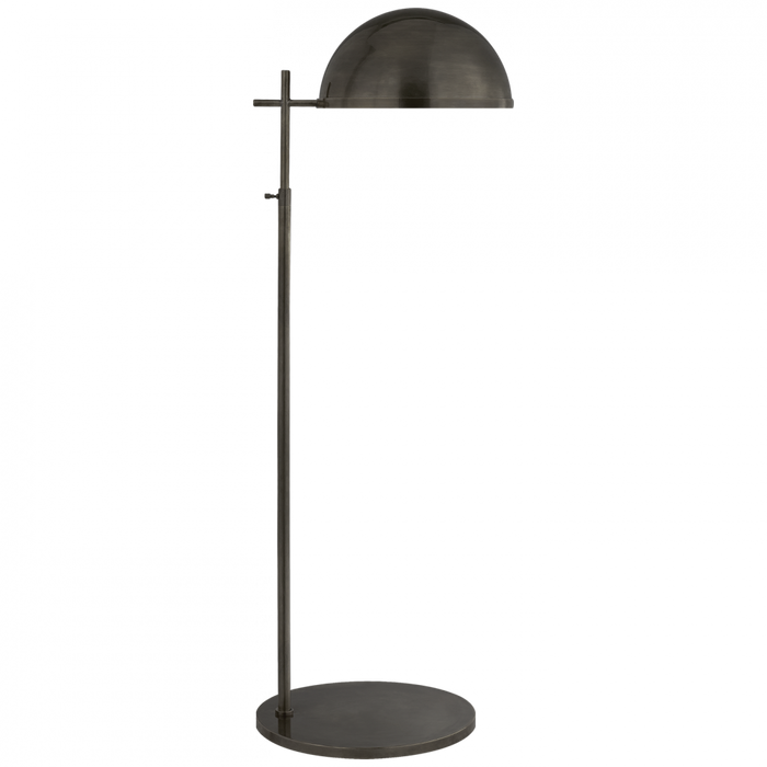 Dulcet Medium Pharmacy Floor Lamp