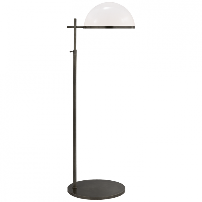 Dulcet Medium Pharmacy Floor Lamp