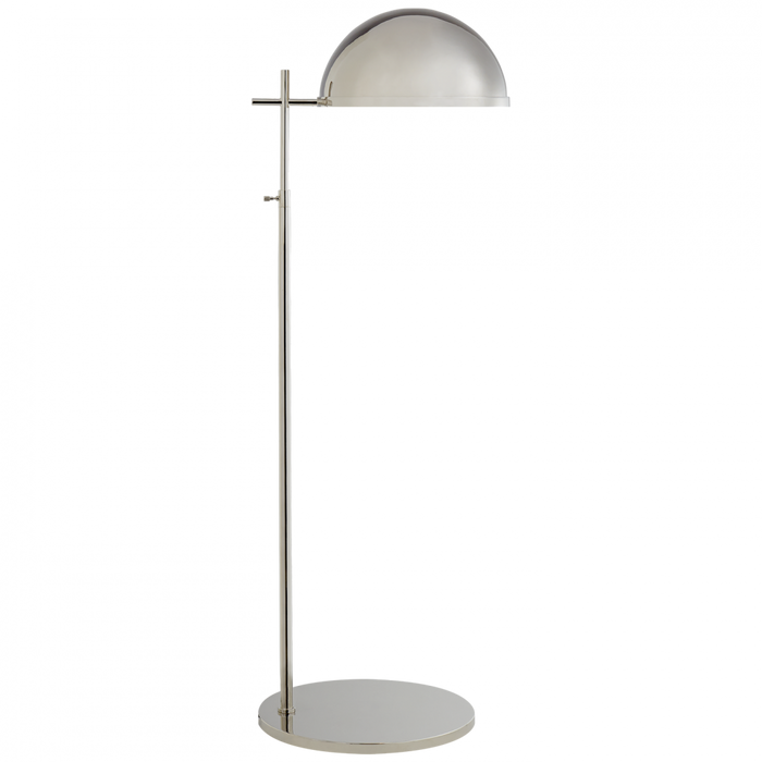 Dulcet Medium Pharmacy Floor Lamp