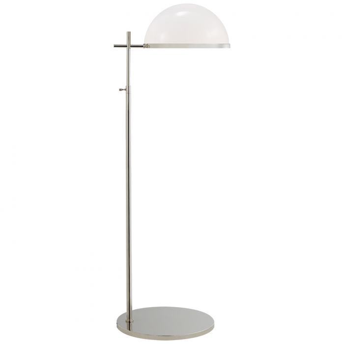 Dulcet Medium Pharmacy Floor Lamp