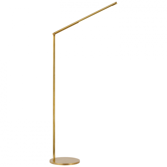 Cona Large Articulating Floor Lamp