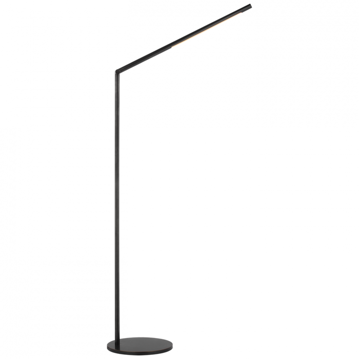 Cona Large Articulating Floor Lamp