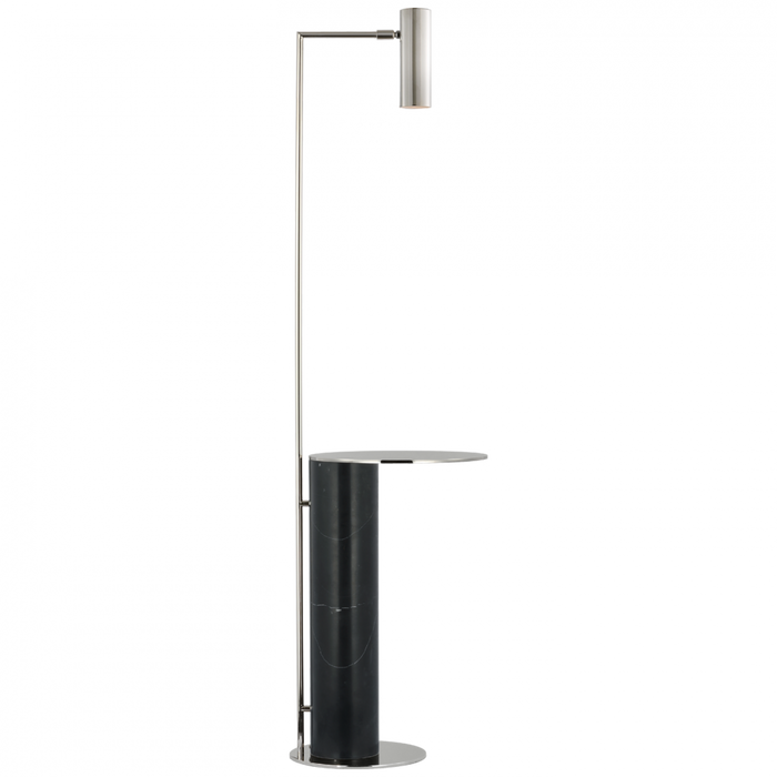 Alma Tray Table Floor Lamp