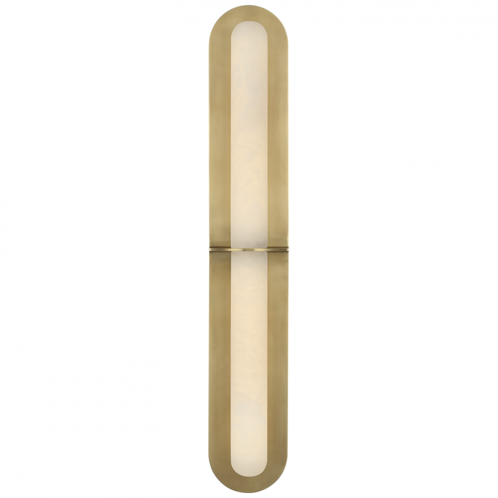 Fosse 28" Linear Tube Sconce