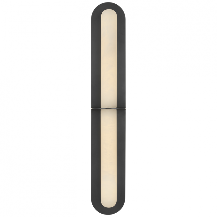 Fosse 28" Linear Tube Sconce