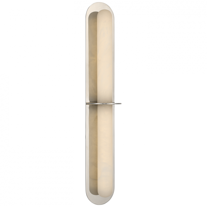 Fosse 28" Linear Tube Sconce