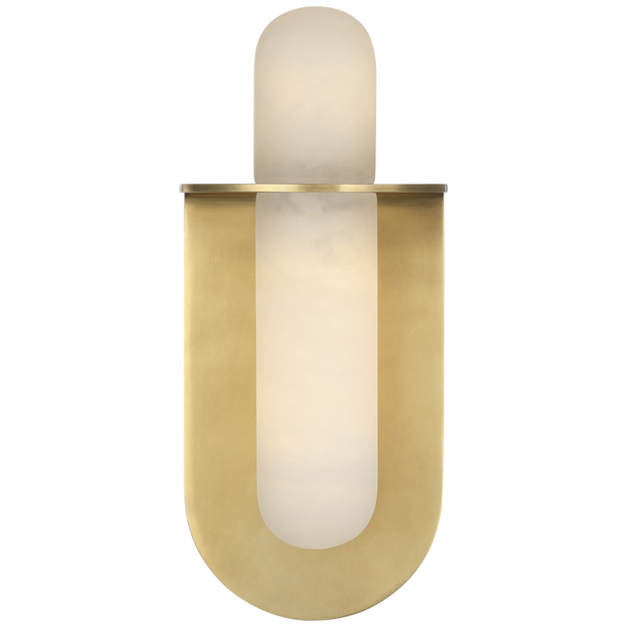 Fosse 11" Oval Sconce