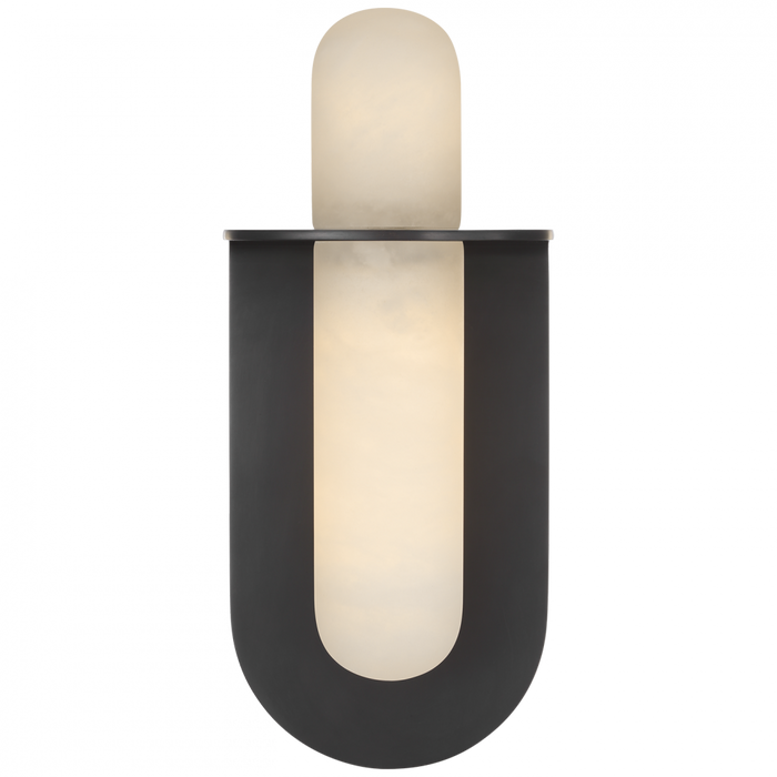 Fosse 11" Oval Sconce
