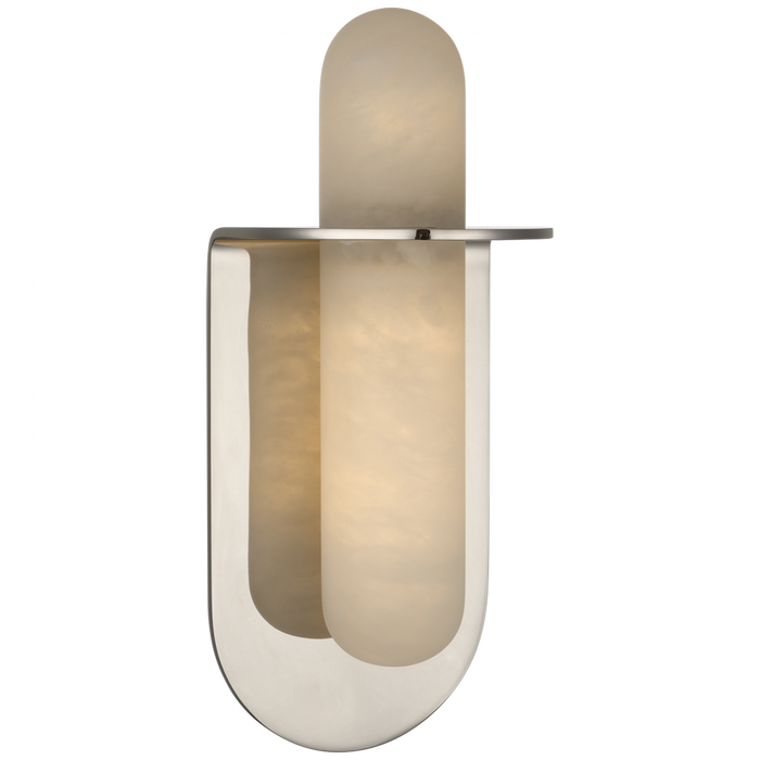 Fosse 11" Oval Sconce