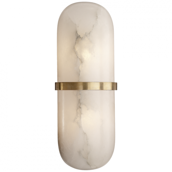 Melange Pill Form Sconce