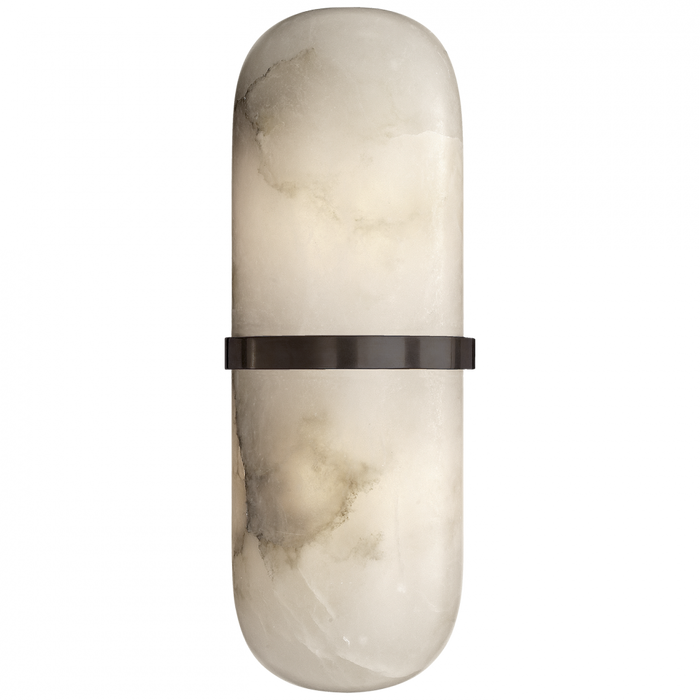 Melange Pill Form Sconce
