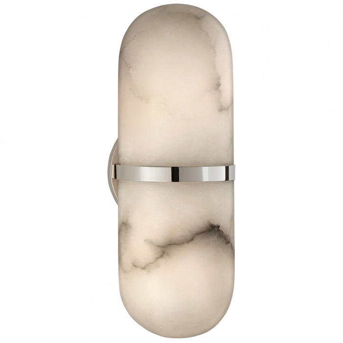 Melange Pill Form Sconce