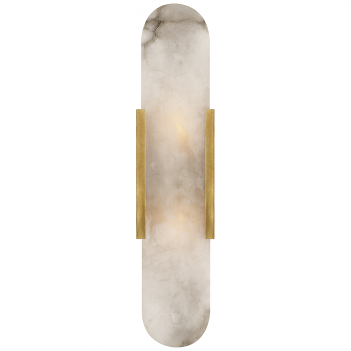 Melange Elongated Sconce