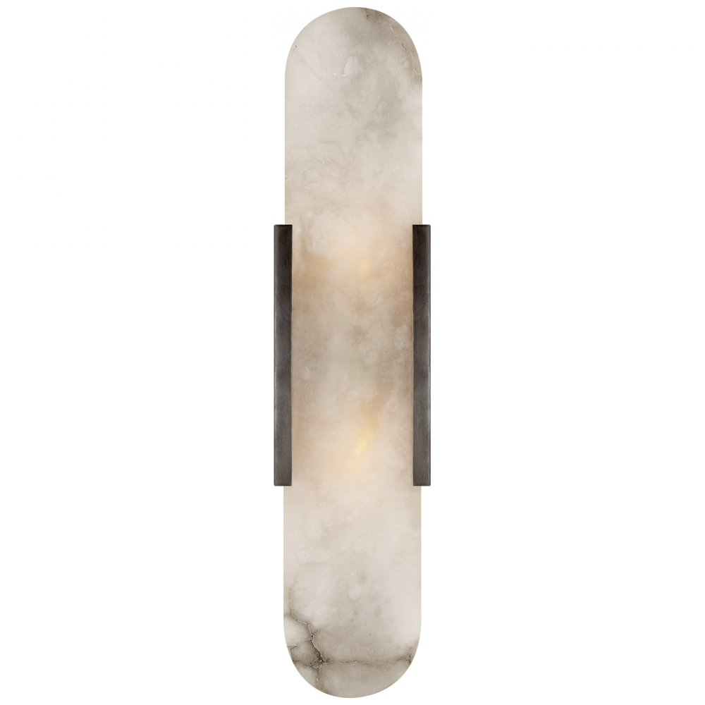 Visual Comfort & Co. Signature Collection Melange Elongated Sconce