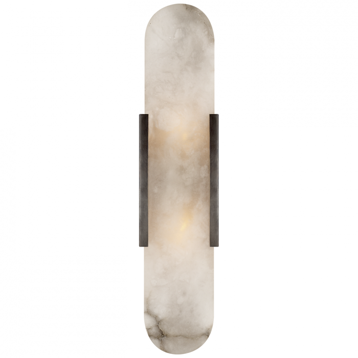 Melange Elongated Sconce