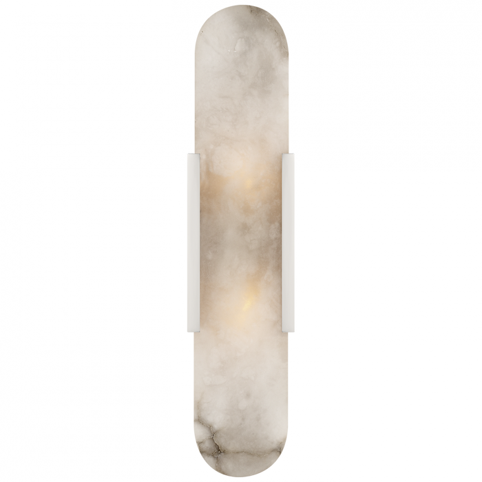 Melange Elongated Sconce