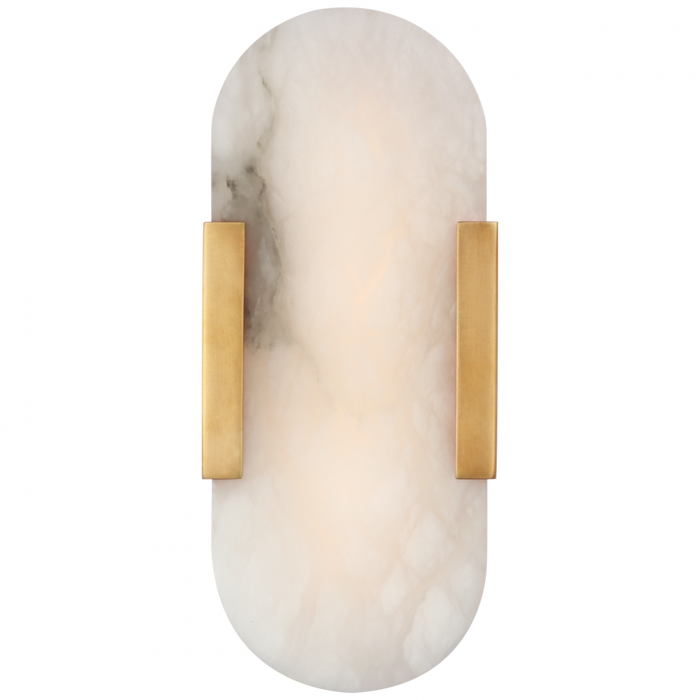 Melange 10" Elongated Sconce