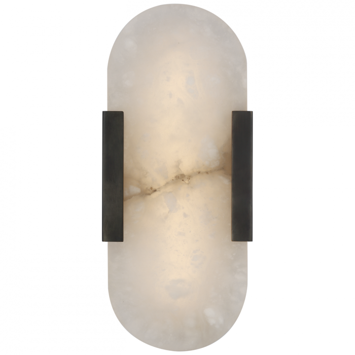 Melange 10" Elongated Sconce