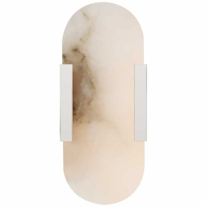 Melange 10" Elongated Sconce