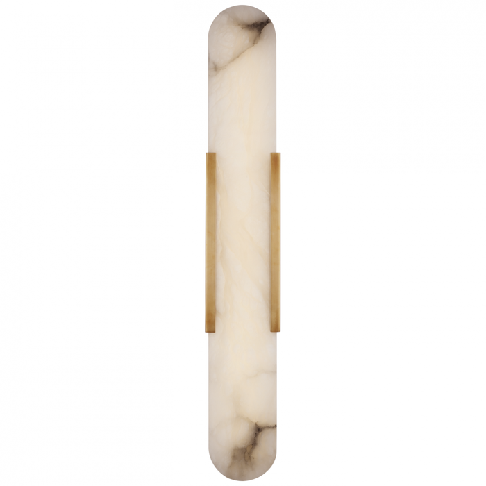Melange 28" Elongated Sconce