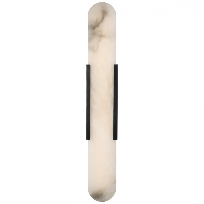Melange 28" Elongated Sconce