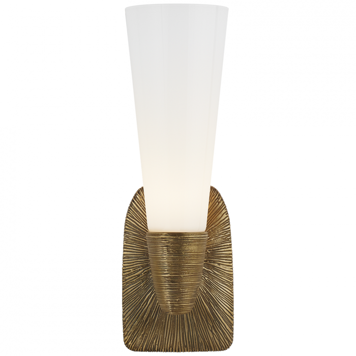 Utopia Small Single Bath Sconce