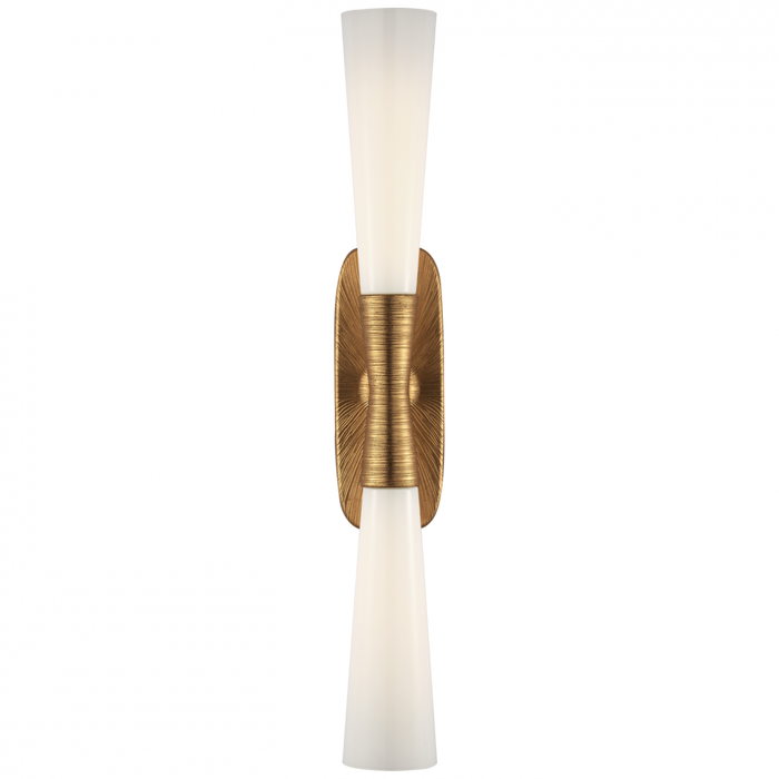 Utopia 32" Double Bath Sconce