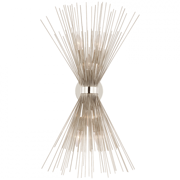 Strada Medium Symmetrical Sconce