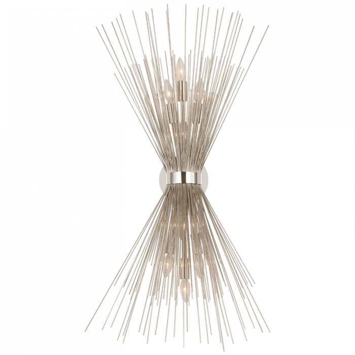 Strada Large Symmetrical Sconce