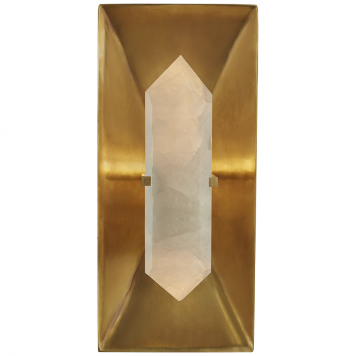 Halcyon Rectangle Sconce