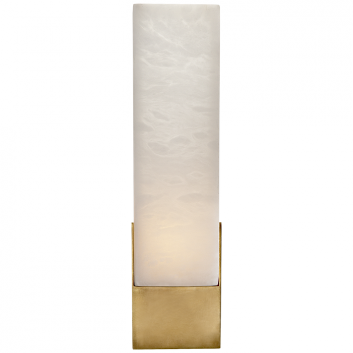 Covet Tall Box Bath Sconce