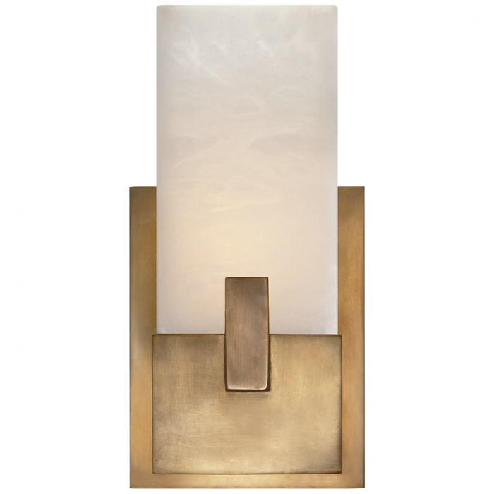 Covet Short Clip Bath Sconce