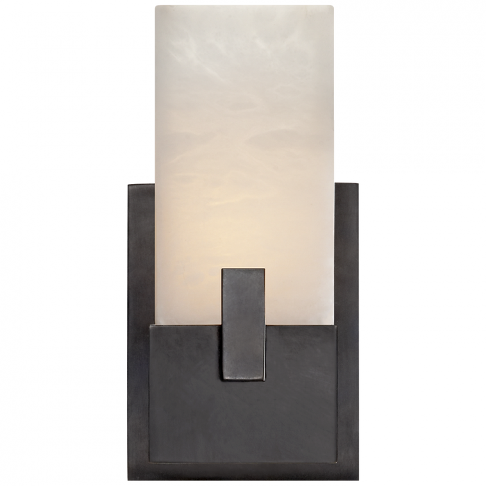 Covet Short Clip Bath Sconce
