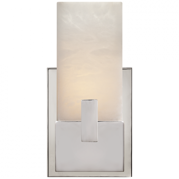 Covet Short Clip Bath Sconce